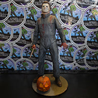 Neca Halloween Michael Myers w/ Custom Painted Base 7" Posable Action Figure
