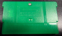 GBA - Pokemon Leaf Green - Authentic! [CART ONLY]

