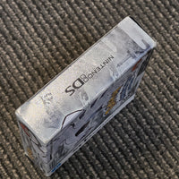 DS - POKEMON SOUL SILVER *AUTHENTIC* [BIG BOX W/ POKEWALKER!]
