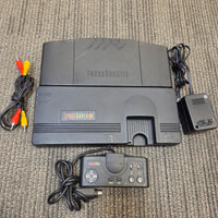 Turbo Grafx 16 Console w/ Turbo Booster - TG16

