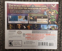 3DS - THE LEGEND OF ZELDA: MAJORA'S MASK 3D [CIB]
