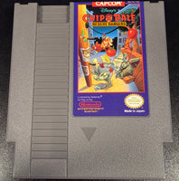 NES - Disney's Chip 'N Dale Rescue Rangers [CART ONLY]
