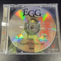 Dreamcast - EGG: Elemental Gimmick Gear [NO MANUAL]
