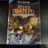 Gamecube - Fire Emblem: Path of Radiance [CIB, GREAT CONDITION!]