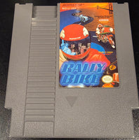 NES - RALLY BIKE [CART ONLY]
