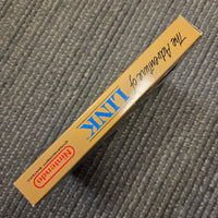 NES - The Legend of Zelda 2 - The Adventures of Link [CIB]
