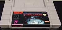 SNES - ROBOTREK [CART ONLY] (AS PICTURED)
