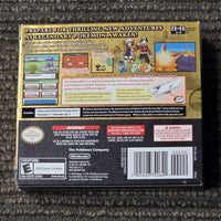 DS - POKEMON HEART GOLD [CIB IN BIG BOX W/ POKEWALKER!]
