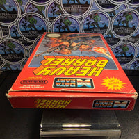 NES - HEAVY BARREL [CIB]
