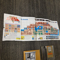 NES - The Legend of Zelda [CIB] w/ Map!