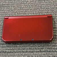 NINTENDO *NEW* 3DS XL CONSOLE - METALLIC RED [GREAT CONDITION!]
