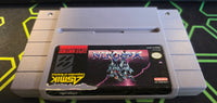 SNES - Xardion [CART ONLY] (LABEL DAMAGE)
