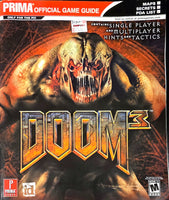 GAME GUIDES - DOOM 3 (PRIMA)
