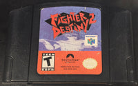 N64 - Fighter Destiny 2 {CART ONLY}
