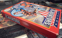 NES - AMERICAN GLADIATORS [CIB]
