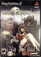 Playstation 2 - Shadow Hearts [CIB W/ REGISTRATION CARD] (SEE PHOTOS)

