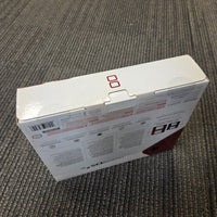 NINTENDO DSi XL CONSOLE [FACTORY SEALED / NEW] - BURGUNDY
