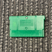 GBA - Pokemon Leaf Green - Authentic!
