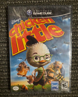 Gamecube - CHICKEN LITTLE [NEW/SEALED]
