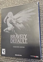 3DS - Bravely Default Collector's Edition {COMPLETE}
