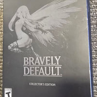 3DS - Bravely Default Collector's Edition {COMPLETE}