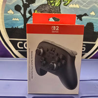 NINTENDO SWITCH 2 - SWITCH 2 PRO CONTROLLER {NEW}
