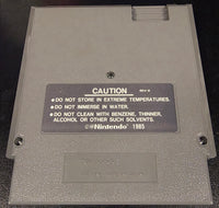 NES - WHO FRAMED ROGER RABBIT [CART ONLY]
