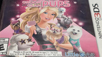 3DS - BARBIE: GROOM AND GLAM PUPS [NEW/SEALED] (VERY RARE!!!)
