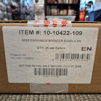 POKEMON TCG - PITCH BLACK *SEALED CASE OF 25 BOOSTER BUNDLES* [NEW/SEALED]
