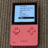 Analogue Pocket Console "Berry Limited Edition" (LIKE NEW CONDITION)
