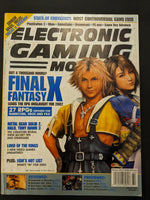 Electronic Gaming Monthly # 151 FINAL FANTASY X
