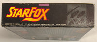 SNES - STAR FOX [IN BOX WITH MANUAL, NO POSTER]
