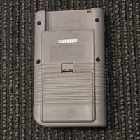 NINTENDO GAMEBOY (DMG) CONSOLE (ORIGINAL GAME BOY!)
