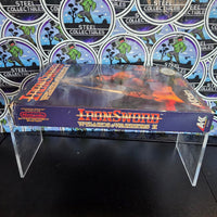 NES - IRON SWORD WIZARDS AND WARRIORS 2 (II) [CIB]
