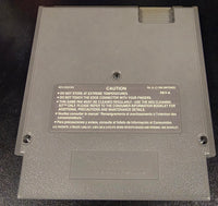 NES - THE ADDAMS FAMILY [CART ONLY]
