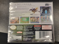 DS - FINAL FANTASY III [SEALED!]

