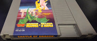 NES - CASTLE OF DRAGON [CART ONLY]
