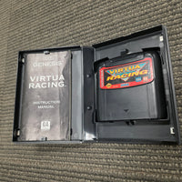 GENESIS - VIRTUA RACING [CIB]
