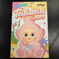 TELETUBBIES VIBRANCY PLUSH FIGURE BLIND BOX BY POPMART- 1 SEALED MYSTERY BOX
