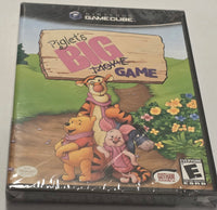Gamecube - PIGLET'S BIG GAME [NEW/SEALED]
