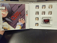 3DS - CORPSE PARTY (BACK TO SCHOOL EDITION) [CIB]
