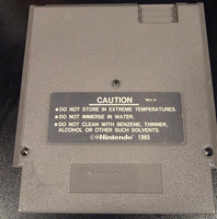 NES - SPACE SHUTTLE PROJECT [CART ONLY]
