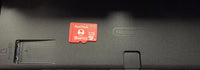 NINTENDO SWITCH OLED CONSOLE - WHITE (CIB)

