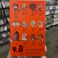 OFFICIAL/AUTHENTIC CRY BABY, CRYING FOR LOVE BLIND BOX BY POPMART - 1 SEALED MYSTERY BOX
