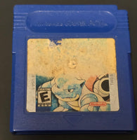 GB/GBC/GBA - POKEMON BLUE [AUTHENTIC, NEW SAVE BATTERY!]
