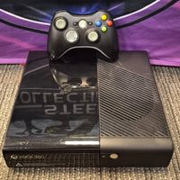 XBOX 360 E CONSOLE - 250 GB HARD DRIVE
