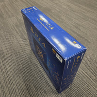 Sony PS4 Slim "Days of Play Blue" Console [FACTORY SEALED / NEW] - PLAYSTATION 4 SLIM [1TB]
