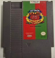 NES - ATTACK OF THE KILLER TOMATOES
