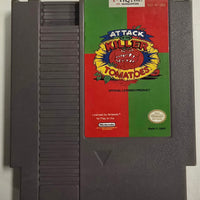 NES - ATTACK OF THE KILLER TOMATOES