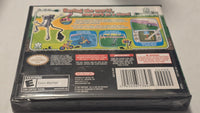 DS - CHIBI-ROBO PARK PATROL (WALMART EXCLUSIVE) [NEW/SEALED]

